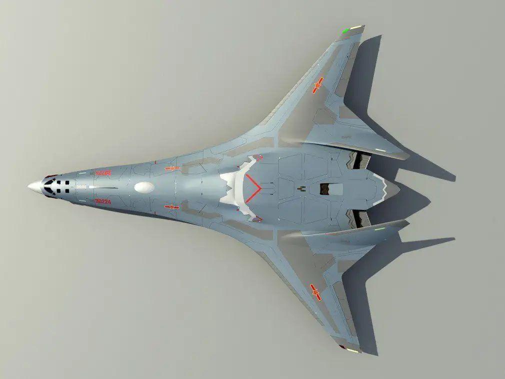 轰-20最新视频揭秘，新时代的空中巨影震撼亮相