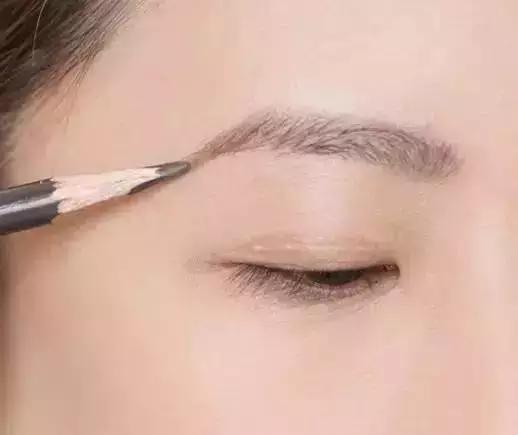 最新流行趋势下的眉毛造型,展现变化之美,自信之光闪耀登场