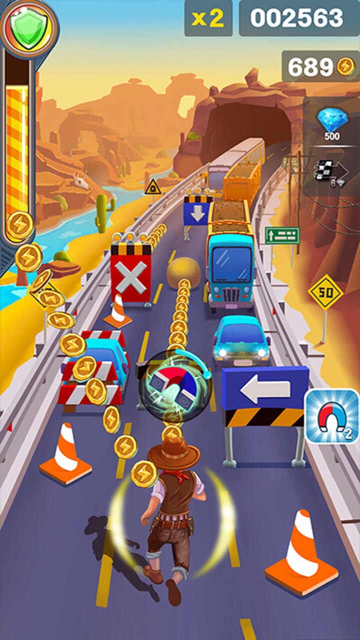 最新酷跑游戏,奔跑中的自信与成就感激发