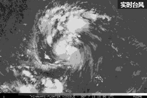 最新台风洛克动态,风暴来袭与应对策略