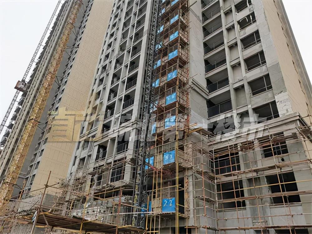 最新交房小区，现代居住新篇章的探索