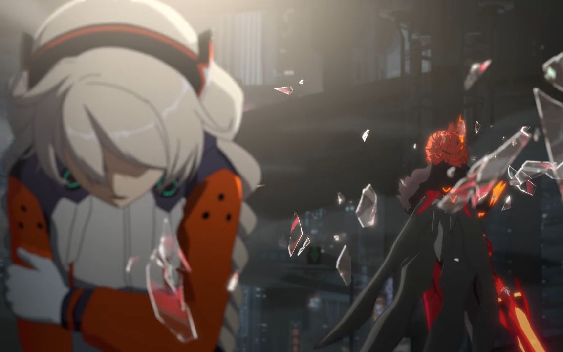 崩坏3最新CG,时代背景下的视觉盛宴