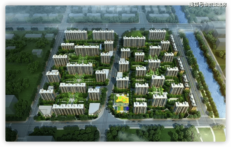 大兴最新楼盘亮相?
