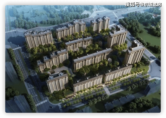 大兴最新楼盘亮相?