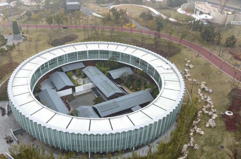 徐州航拍全景,千年古都的壮丽景色尽收眼底