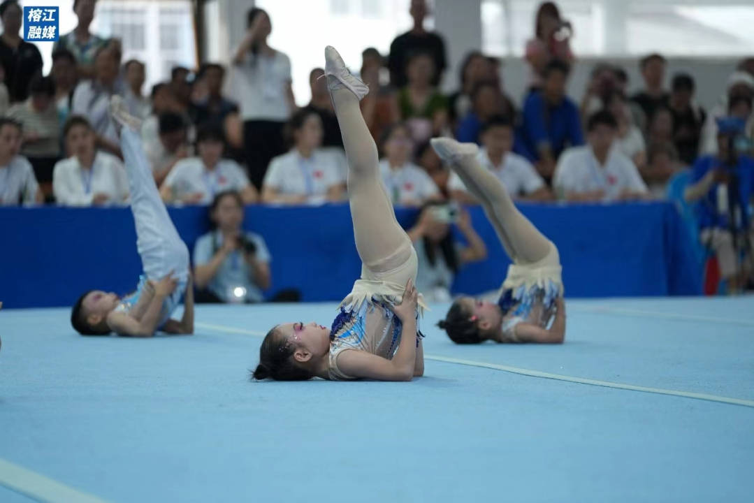 2024最新幼儿体操,活力小童星全新篇章启动