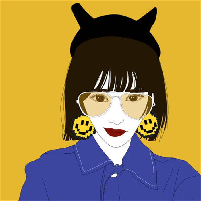 小巷深处的独特风尚,最新个性头像一览