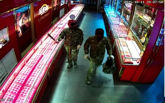 揭秘2024最新金店抢劫事件,深度剖析与解析