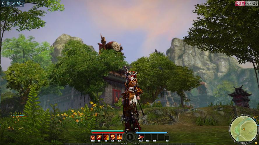 最新PC端游,科技之巅,梦想翱翔