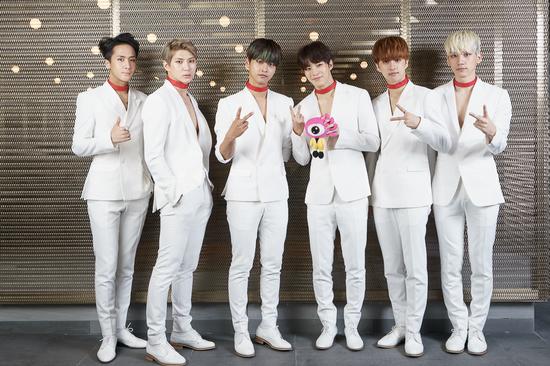 VIXX最新团综,时代青春印记的璀璨闪耀