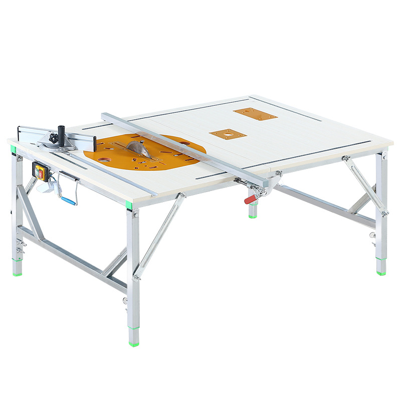 最新折叠锯台,轻松探索自然美景的便携工具