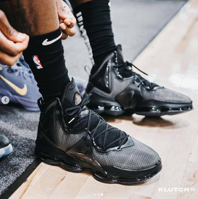 勒布朗最新战靴，征途自然美景，探寻内心平静的旅程