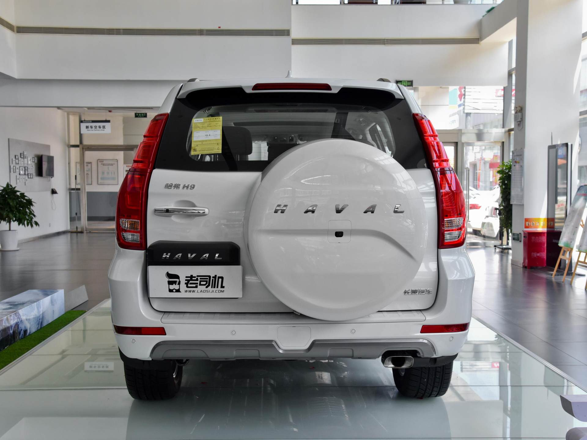 哈弗最新越野车型,引领潮流的越野观点深度解析