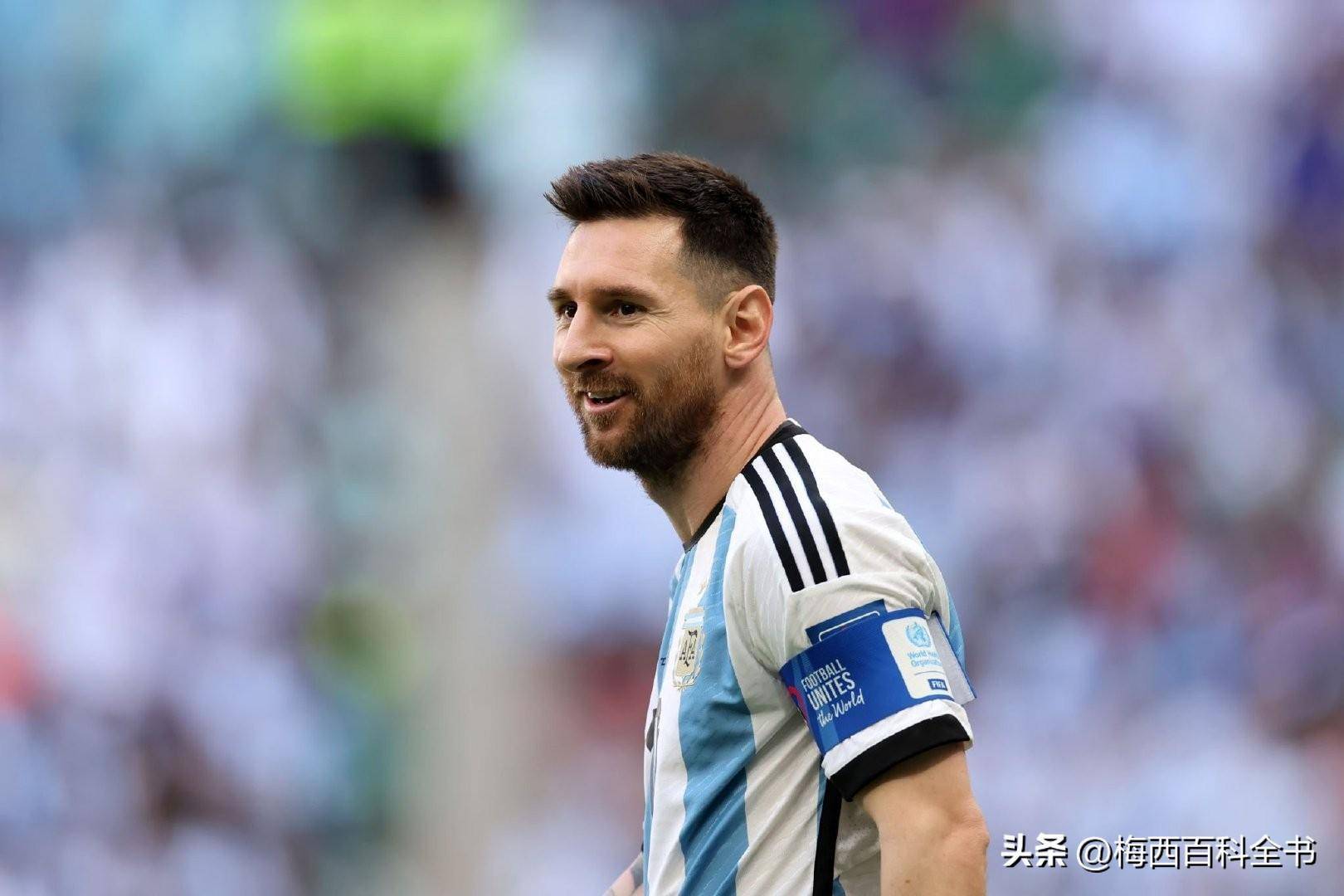 梅西最新赛事——科技与激情的赛场盛宴