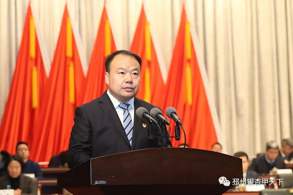 最新邳州领导名单，时代的领航者