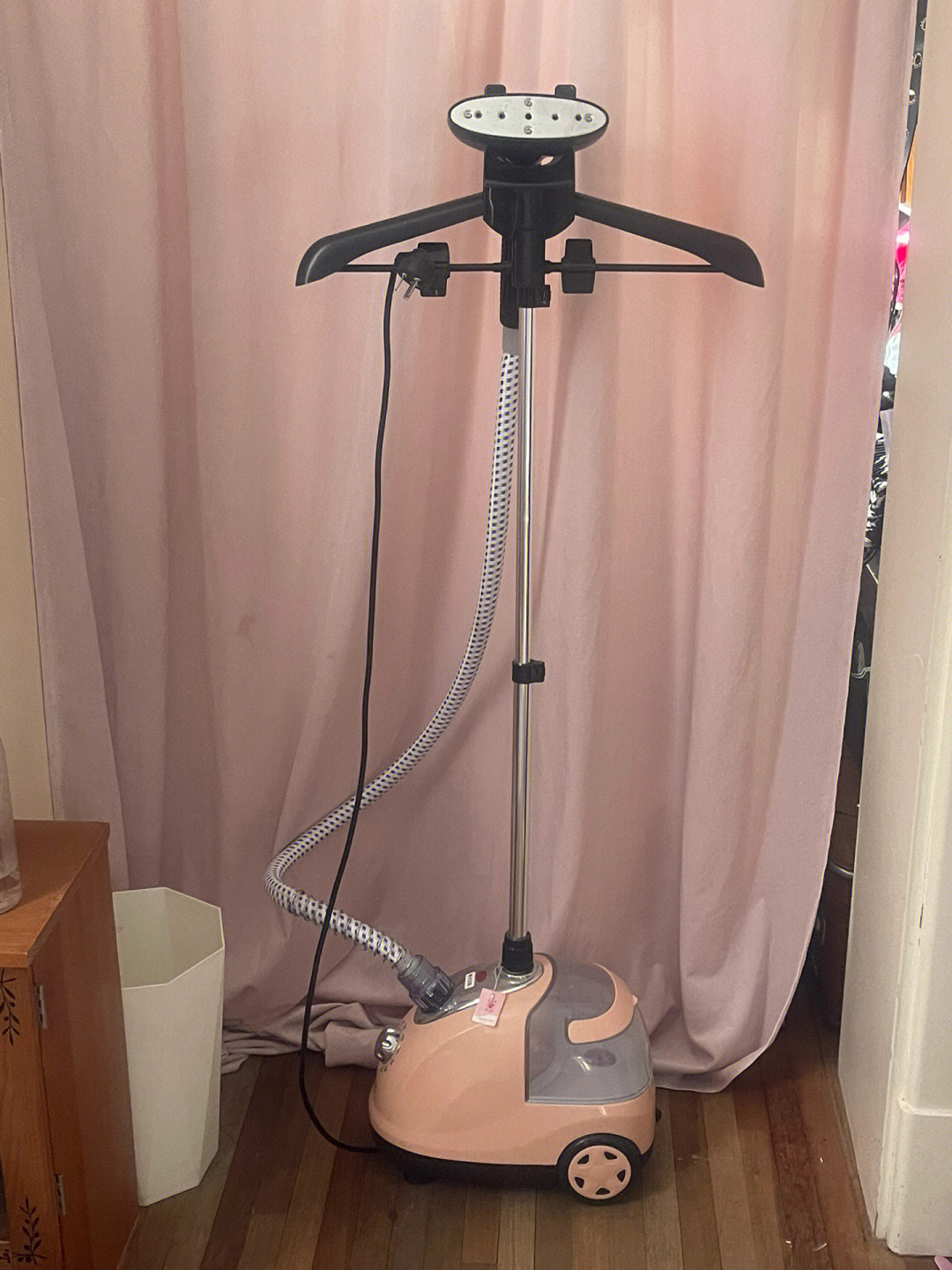 最新挂烫机测评分享,使用体验与细节解析?