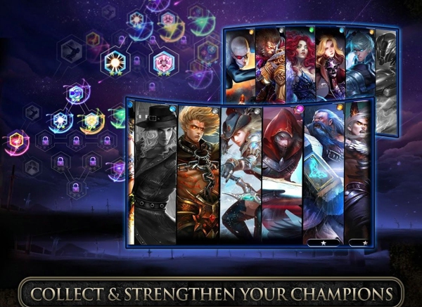 Ace of Arenas最新版详细论述与更新内容解析