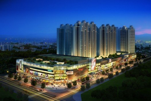 清泉广场梦幻景色最新照片,陶醉人心?