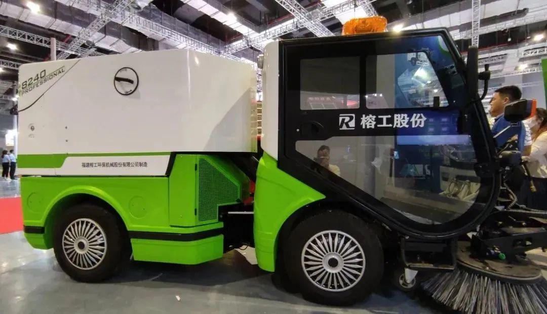 最新环保车,重返自然的轻松之旅