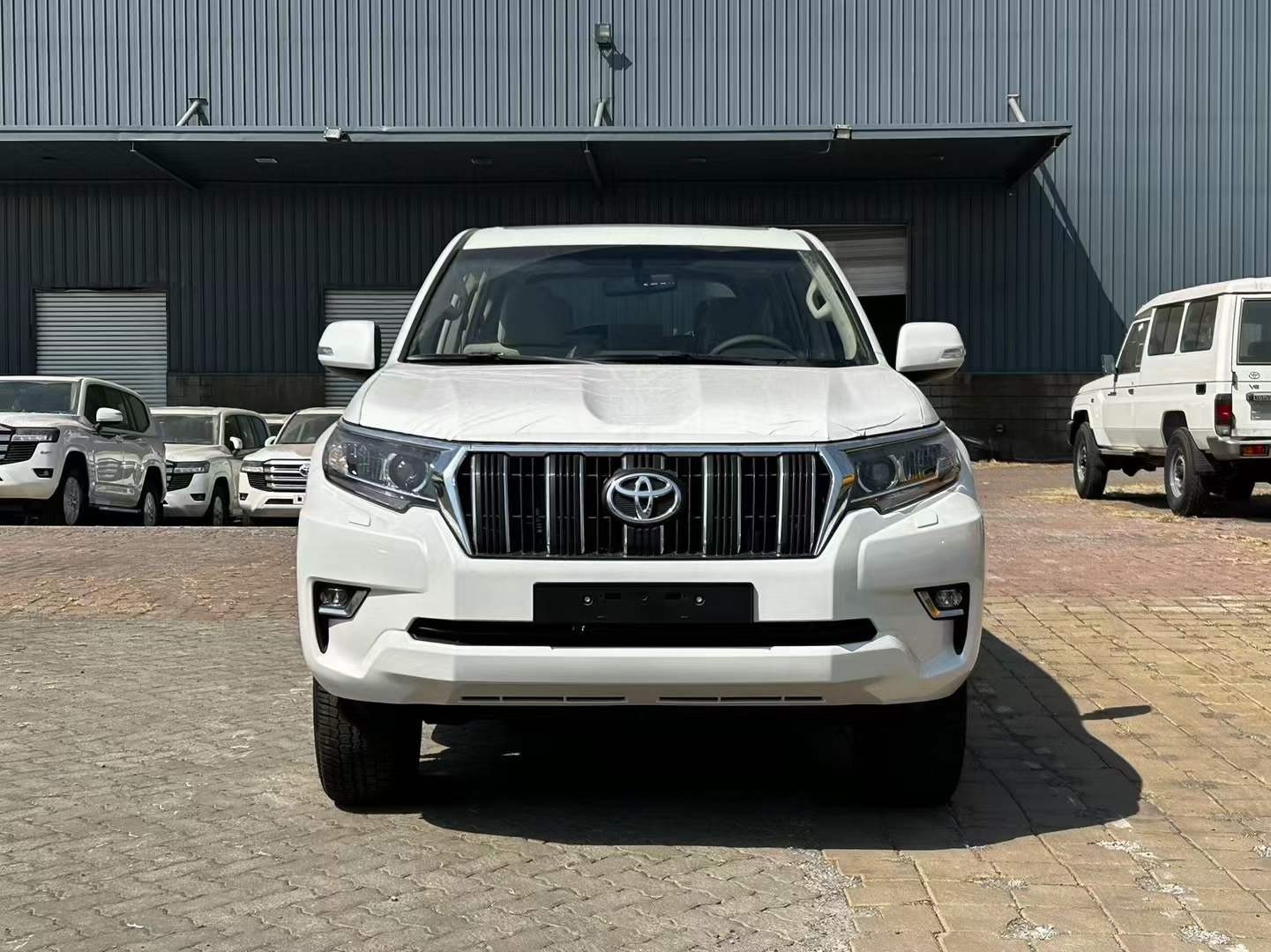 丰田霸道重塑越野传奇，科技巨献的最新力作