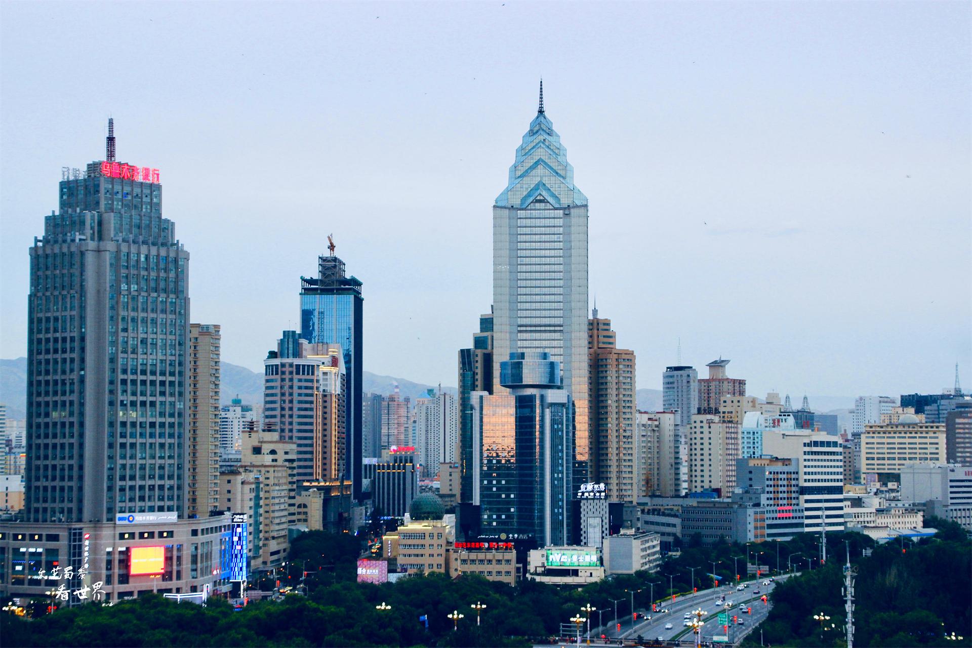 西安至乌鲁木齐自驾游,穿越历史的旅程探索之旅
