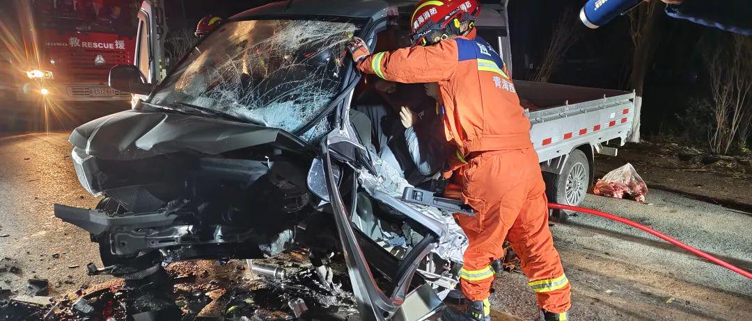 西宁高速车祸最新情况及论述