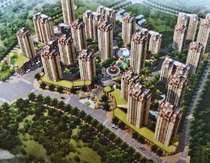 安康最新楼盘探秘,小巷独特风景与隐藏特色小店全攻略