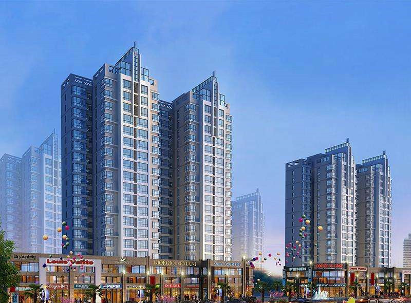 安康最新楼盘探秘,小巷独特风景与隐藏特色小店全攻略