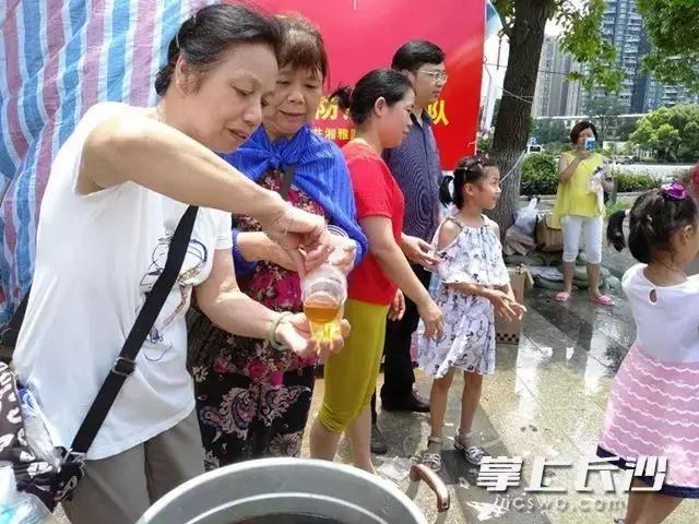 长沙汛情最新报道,暴雨来袭,城市防汛形势严峻