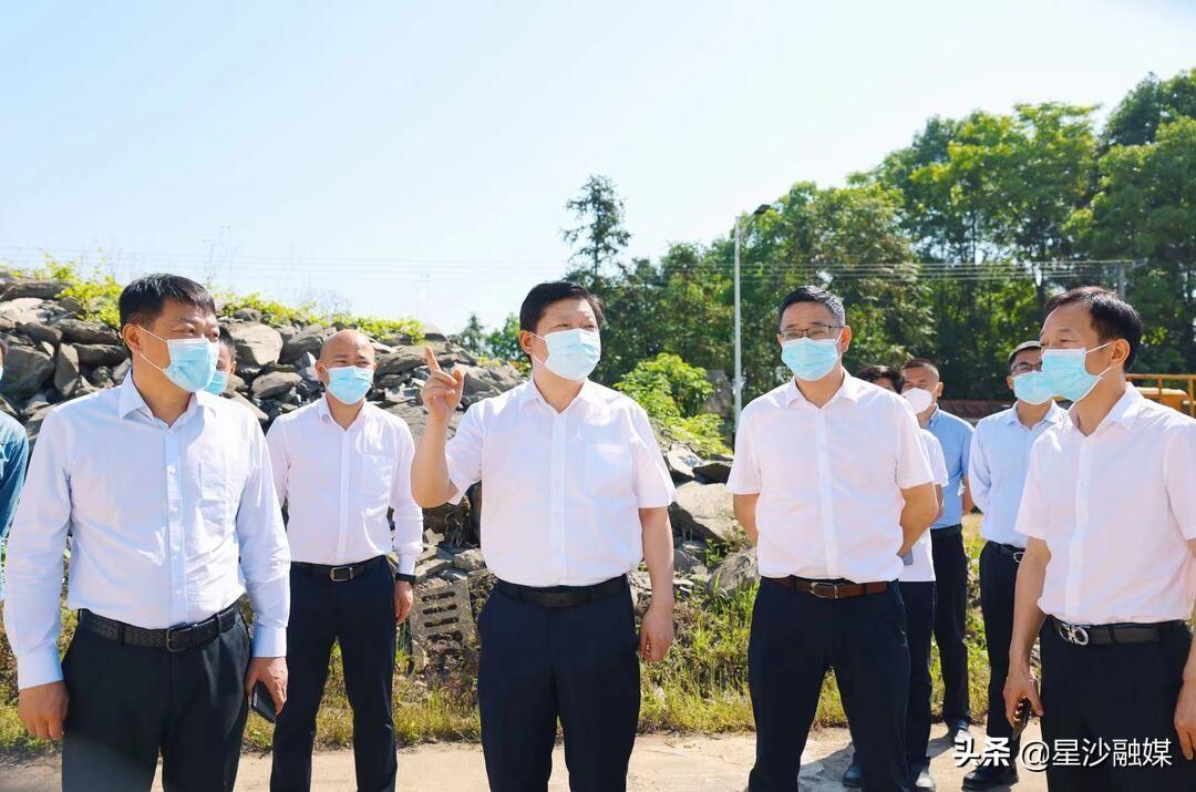 长沙汛情最新报道,暴雨来袭,城市防汛形势严峻