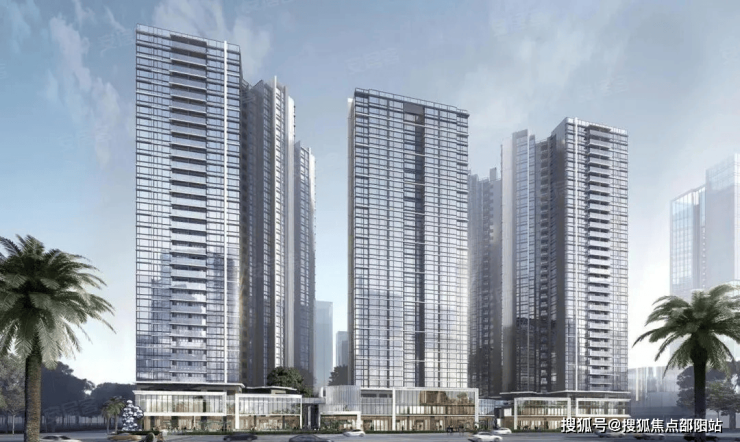 广州楼盘最新动态,城市变迁与你的生活同步