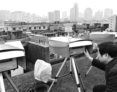 湖州环保最新检查,科技先锋守护绿色家园