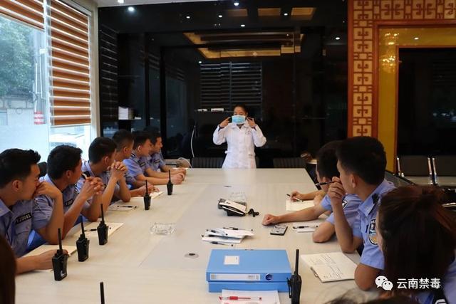 腾冲最新吸毒人员情况分析与概述