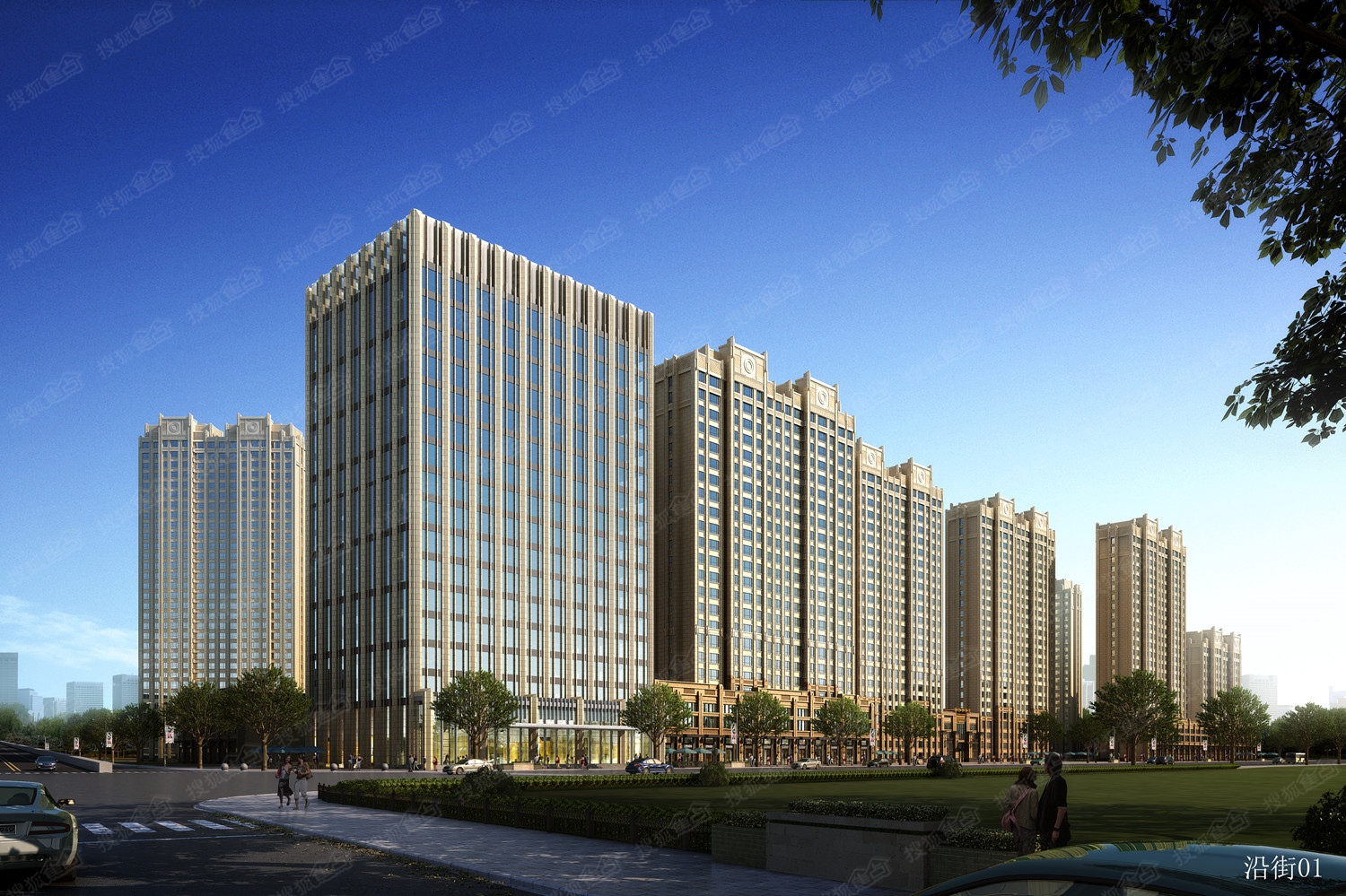 哈尔滨楼盘最新价格,科技重塑生活,开启未来居住新体验