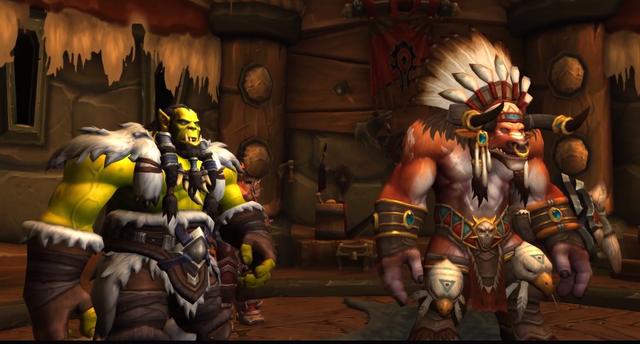 Wow最新剧情揭秘，小巷深处的神秘小店