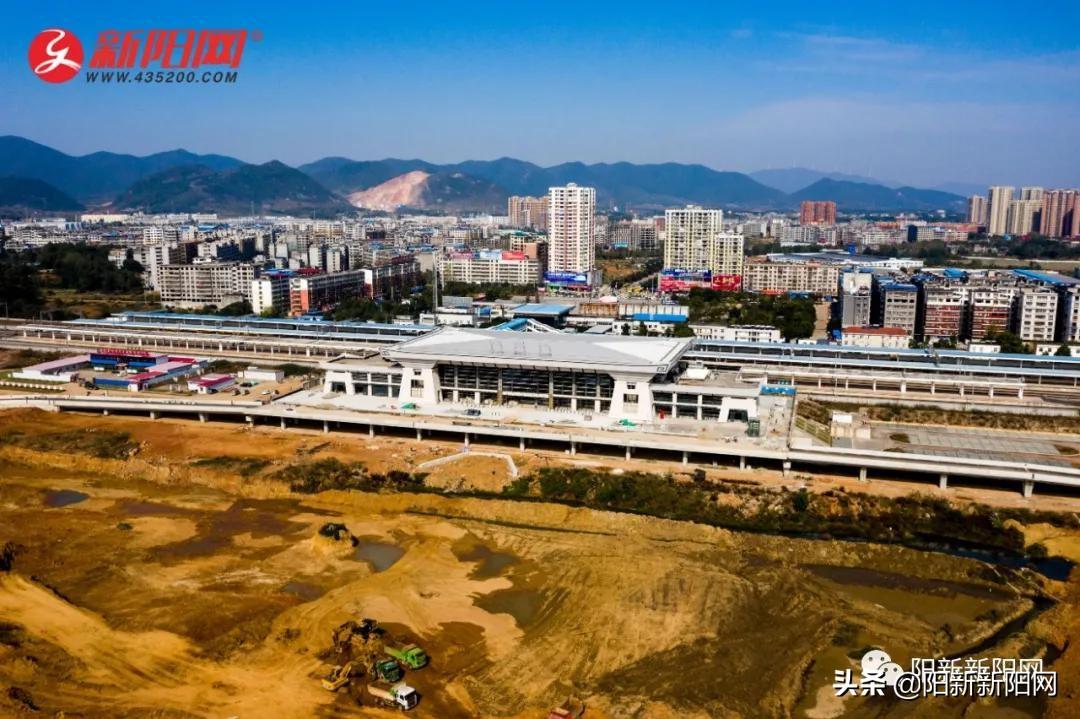 阳新白沙南站最新动态简报