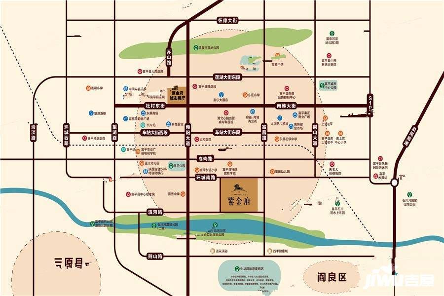 富平最新房价全面指南与购房策略