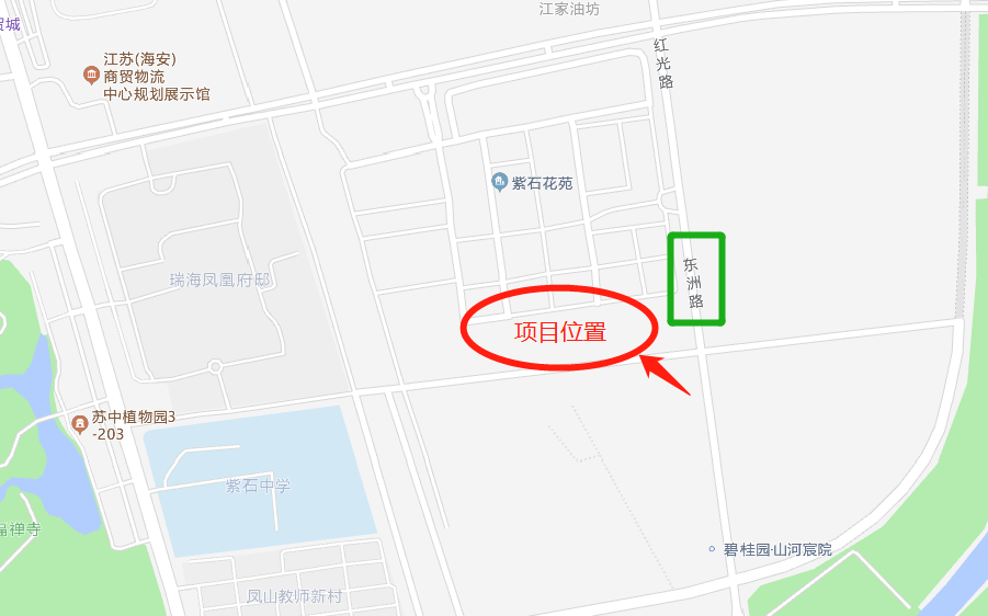 最新海安地图,解读城市未来发展蓝图与探索未来前景