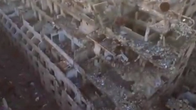 直击叙利亚战场真实瞬间,震撼心灵的新战争视频,小红书推荐!