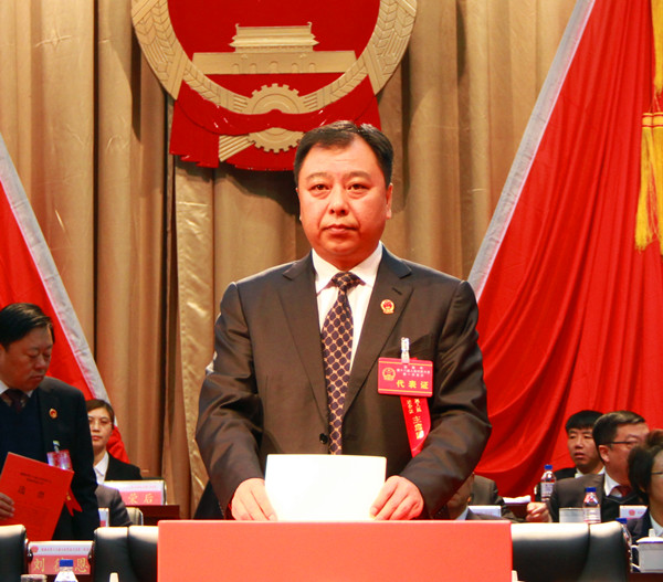 德惠新任市长引领变革，书写励志传奇新篇章