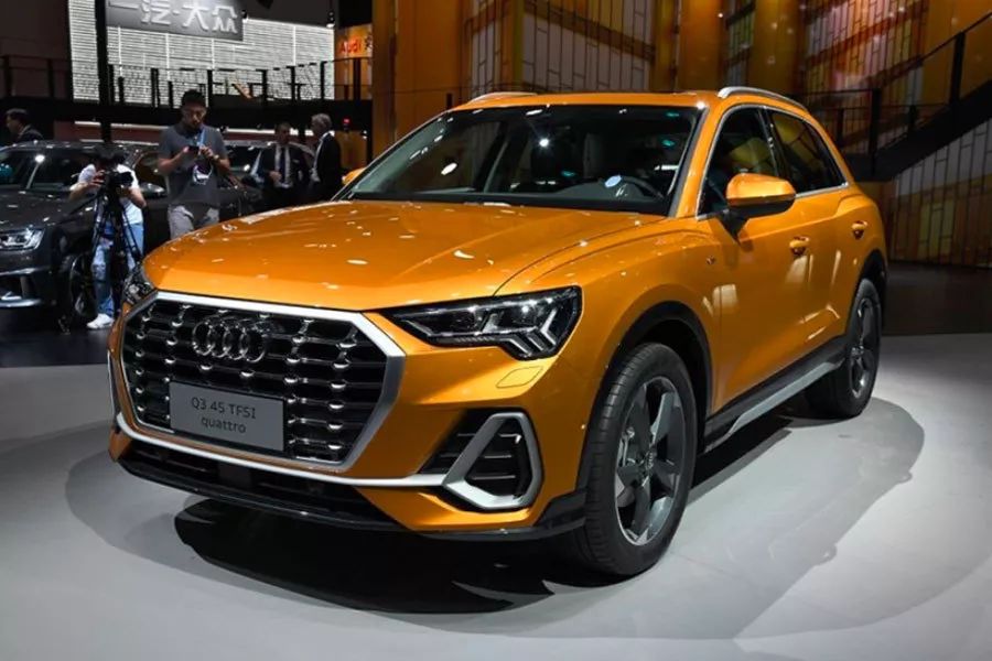 时代之光Q3重塑豪华SUV标杆