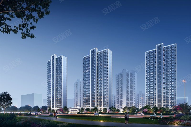 灵璧最新楼盘科技之光,未来生活新篇章的启示