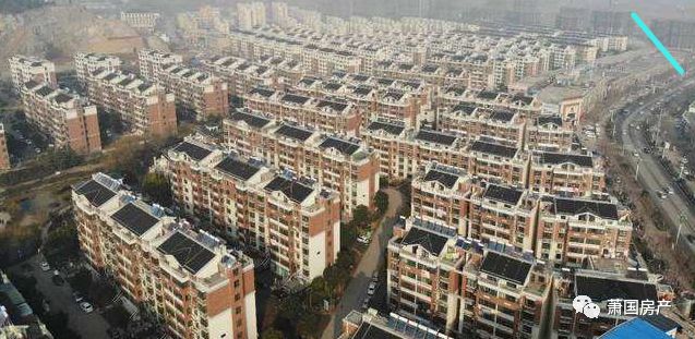 灵璧最新楼盘科技之光,未来生活新篇章的启示