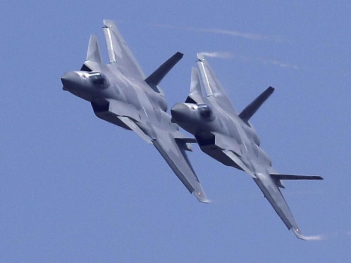 歼20最新动态,自信与成就感的蜕变