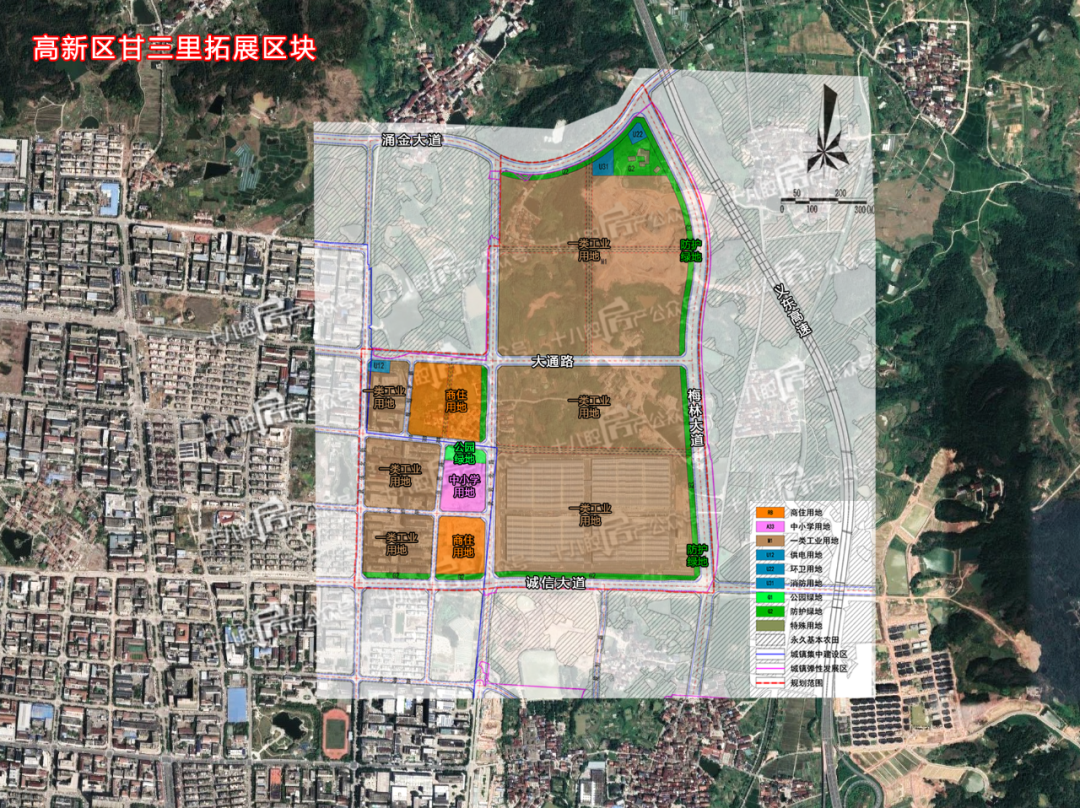 廿三里最新规划详解与论述