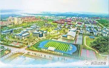 江西共青城最新动态，繁荣发展的城市面貌及其深远影响