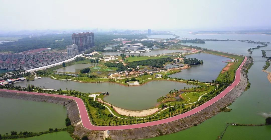 江西共青城最新动态,繁荣发展的城市面貌及其深远影响