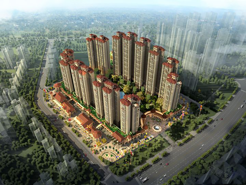 港盛城市花园最新动态,港盛城市花园最新动态指南