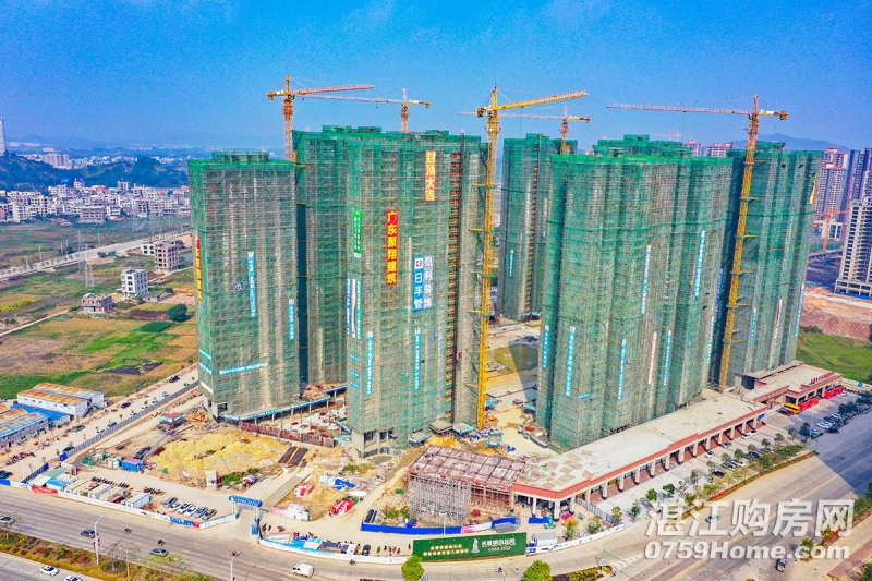 港盛城市花园最新动态,港盛城市花园最新动态指南