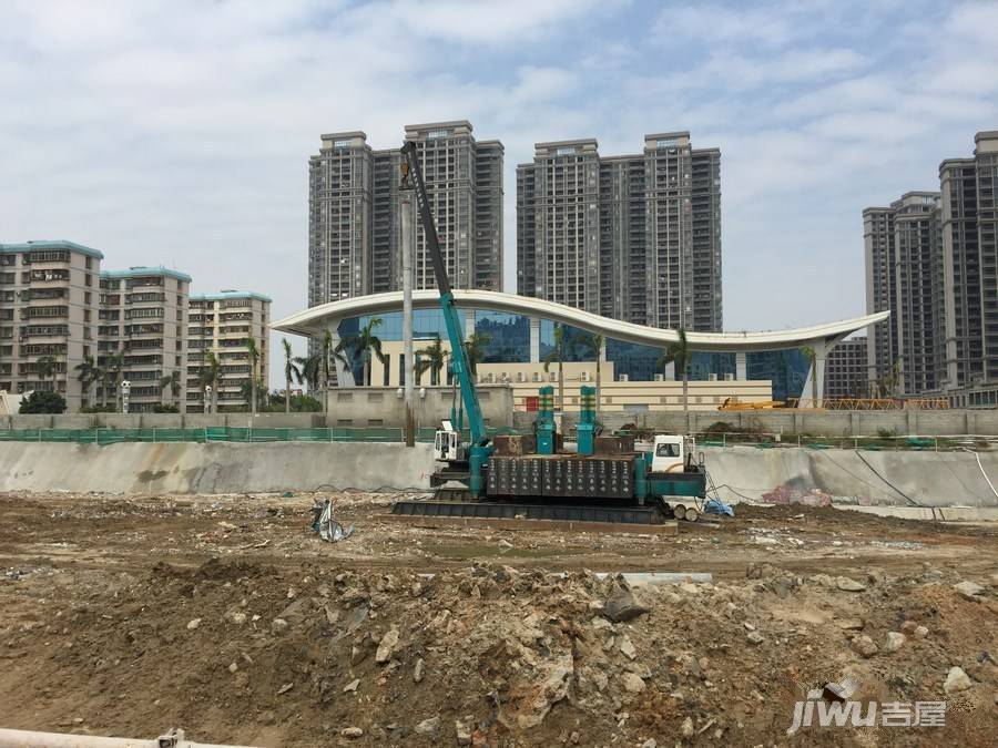 港盛城市花园最新动态,港盛城市花园最新动态指南